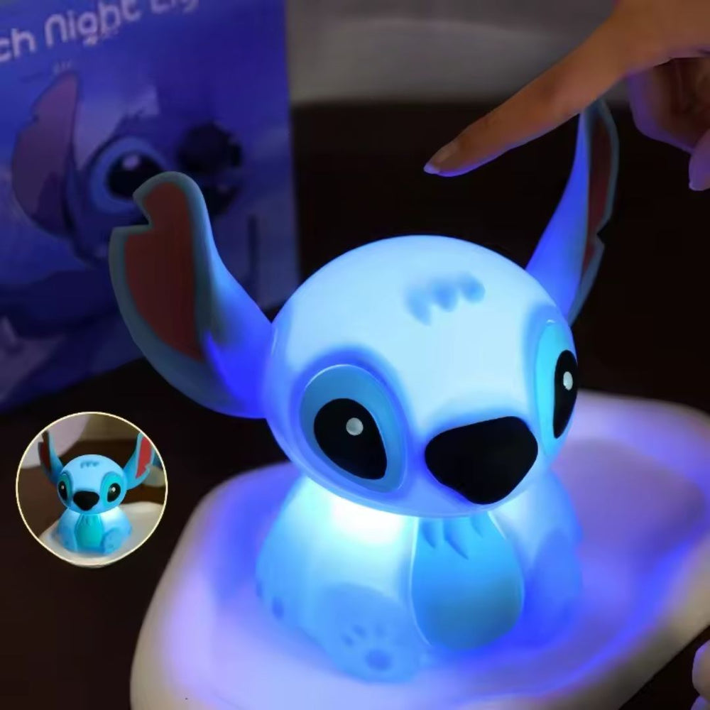 Veilleuse Stitch