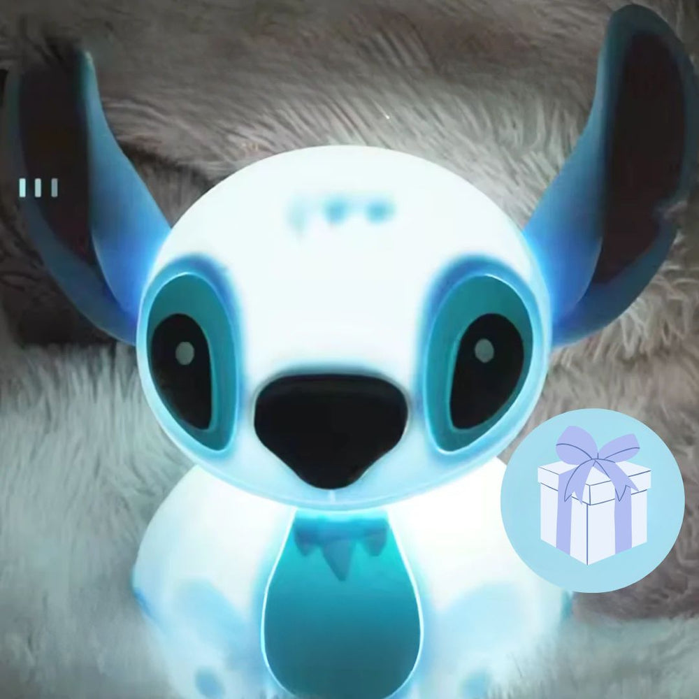 Veilleuse Stitch