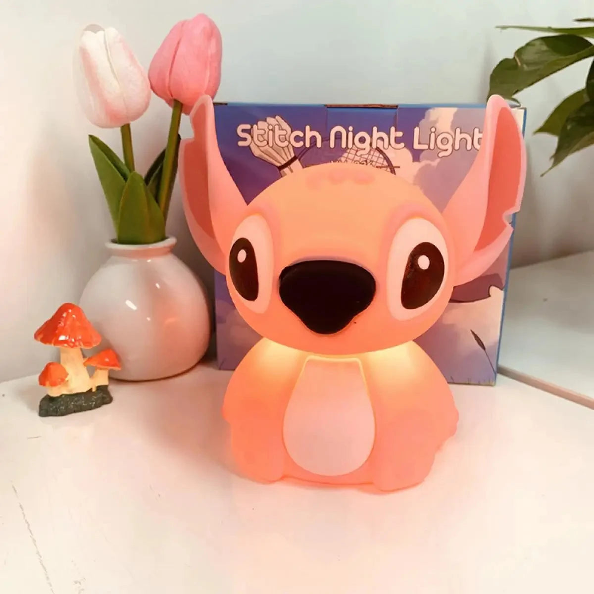 Veilleuse Stitch