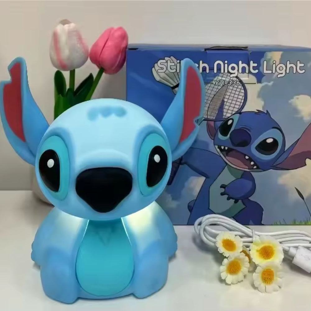 Veilleuse Stitch