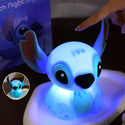 Veilleuse Stitch