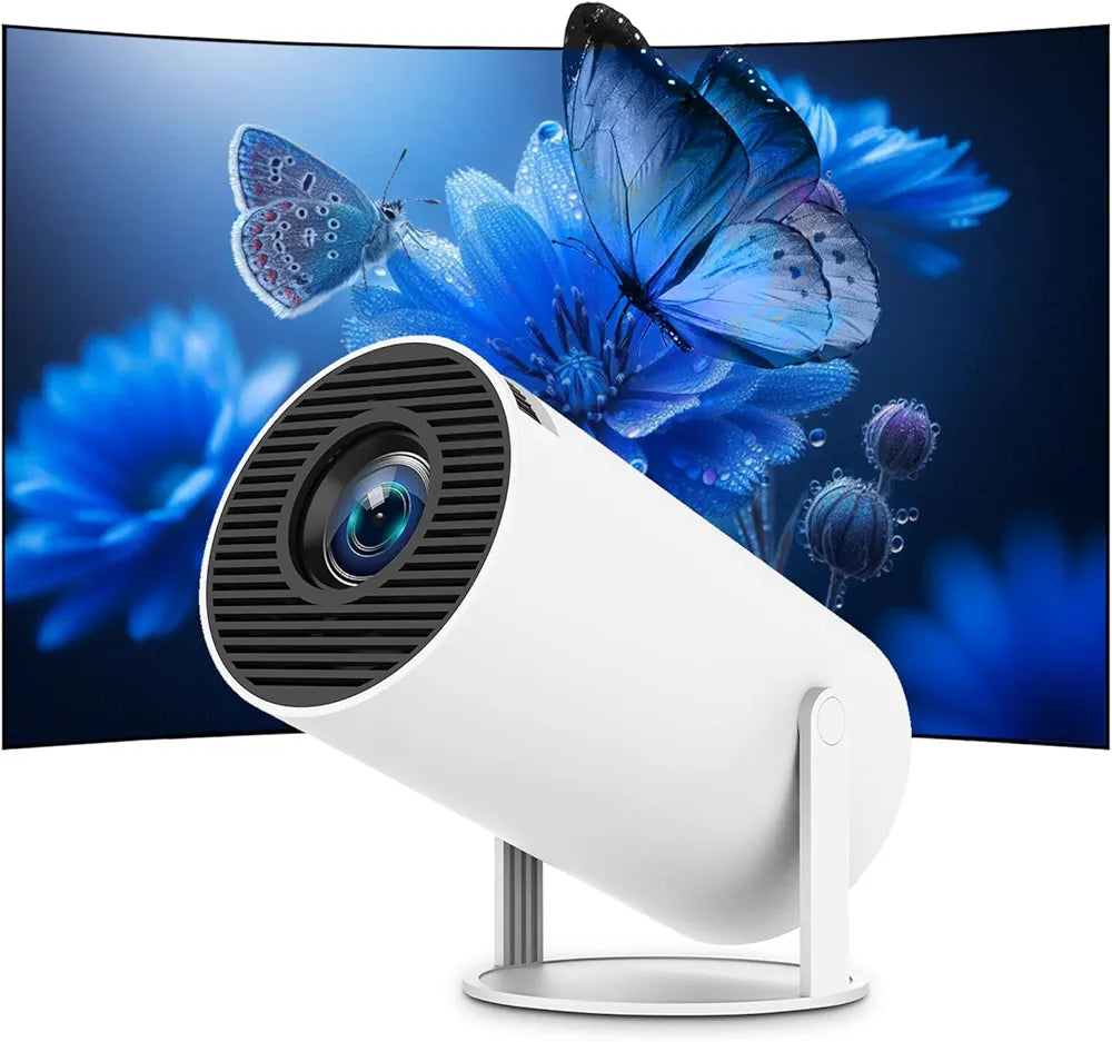 Projecteur Ultra HD - Mini projecteur portable